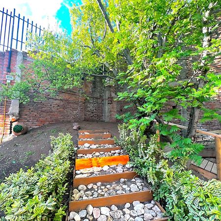 Incredible Downtown Duplex With Interior Backyard Apartment Punta Arenas Bagian luar foto