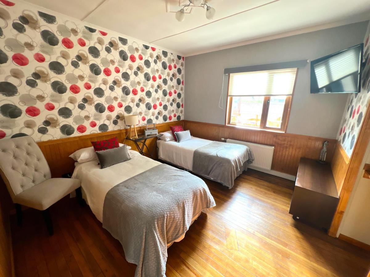 Incredible Downtown Duplex With Interior Backyard Apartment Punta Arenas Bagian luar foto