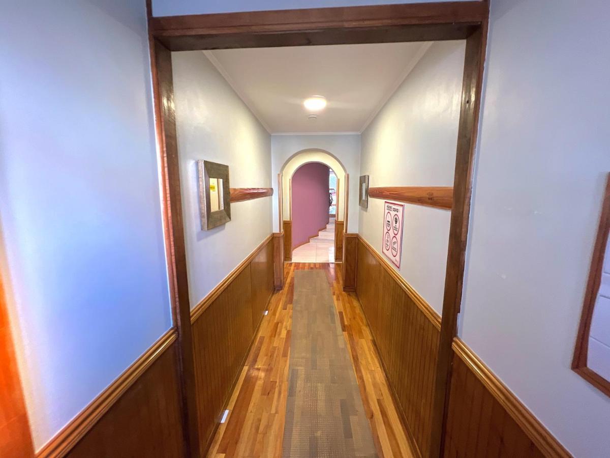 Incredible Downtown Duplex With Interior Backyard Apartment Punta Arenas Bagian luar foto