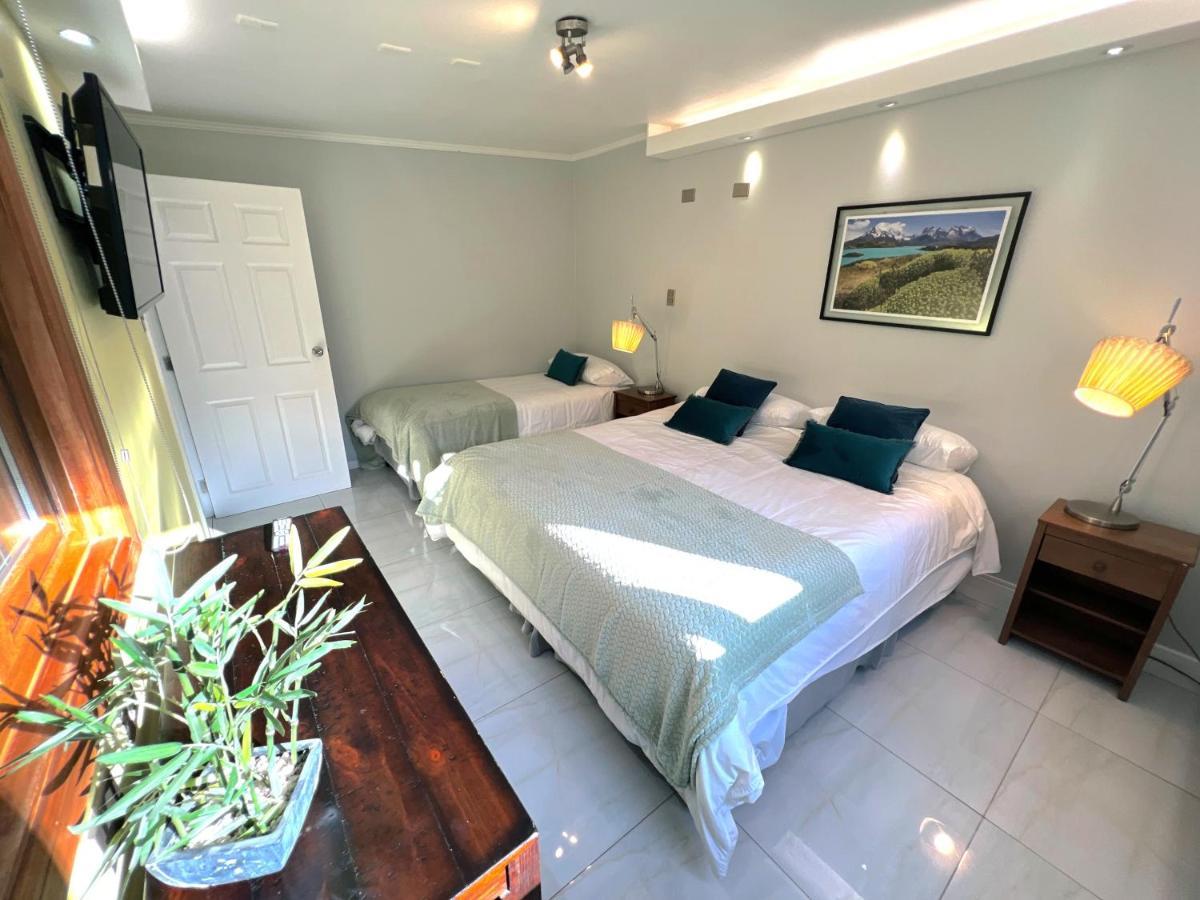 Incredible Downtown Duplex With Interior Backyard Apartment Punta Arenas Bagian luar foto