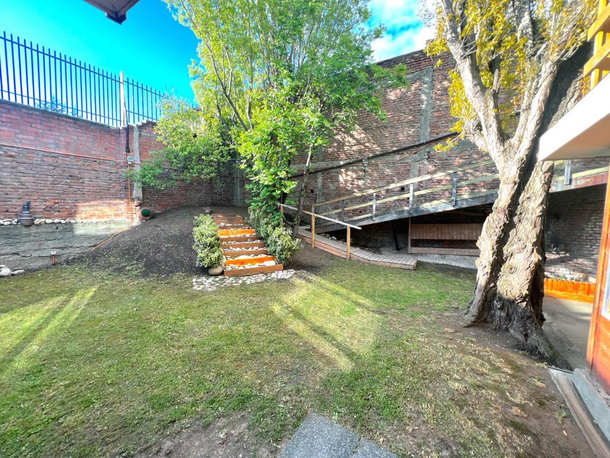 Incredible Downtown Duplex With Interior Backyard Apartment Punta Arenas Bagian luar foto