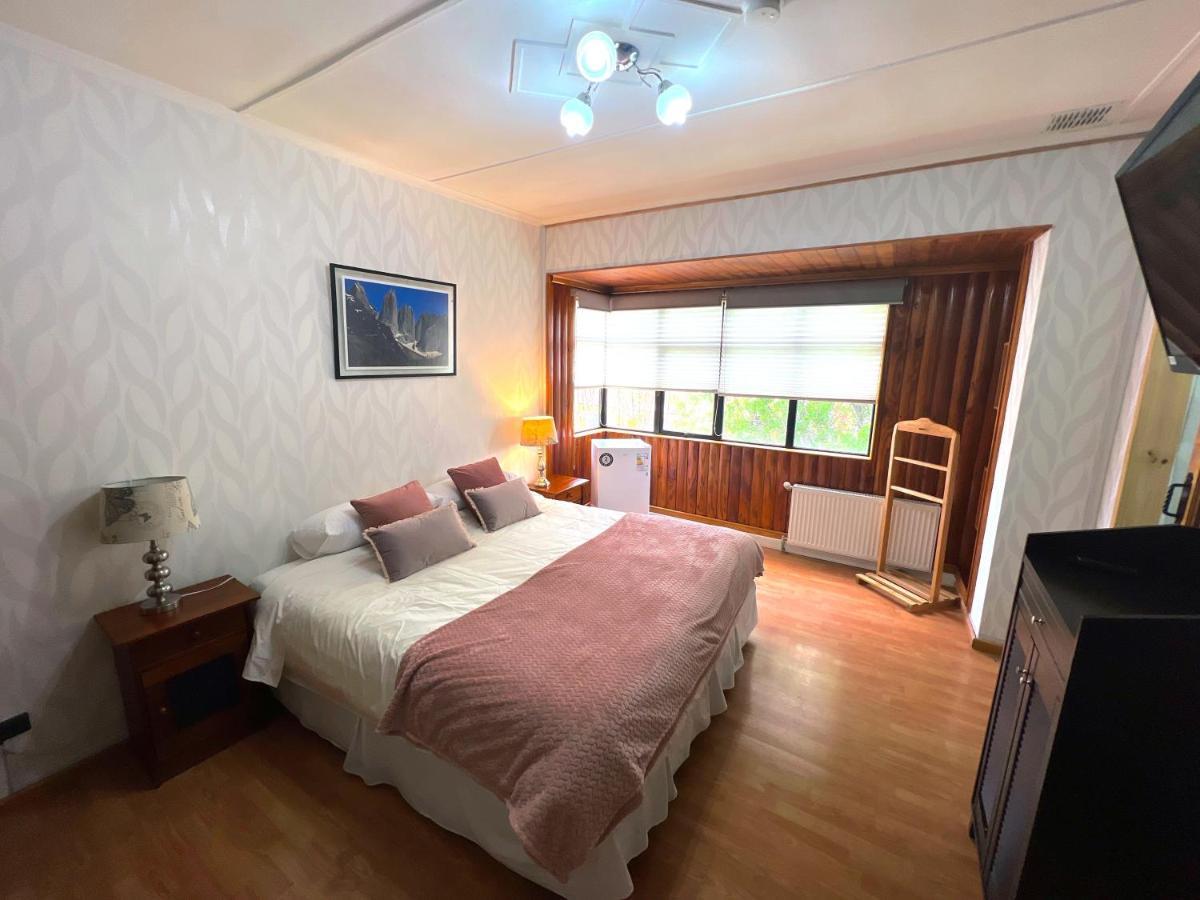 Incredible Downtown Duplex With Interior Backyard Apartment Punta Arenas Bagian luar foto