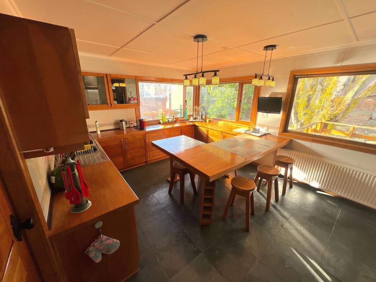 Incredible Downtown Duplex With Interior Backyard Apartment Punta Arenas Bagian luar foto