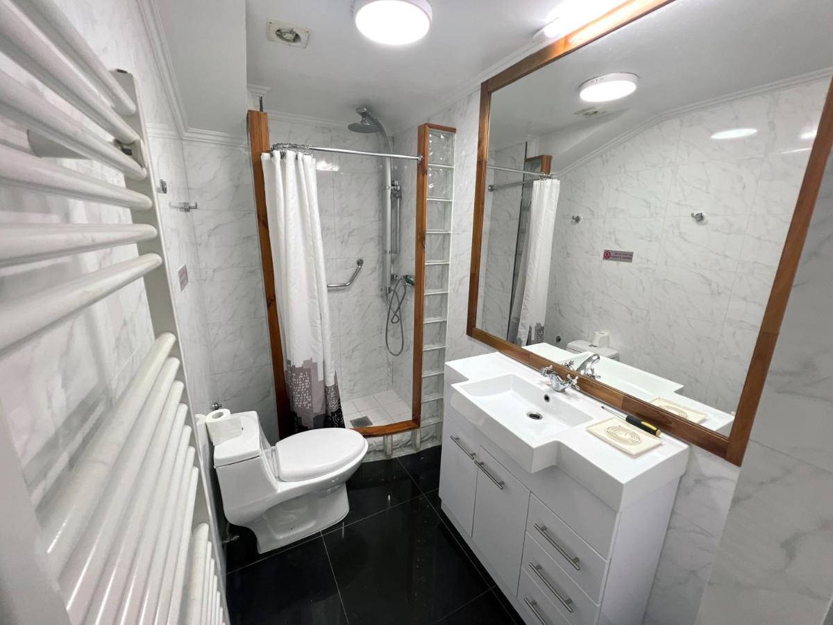 Incredible Downtown Duplex With Interior Backyard Apartment Punta Arenas Bagian luar foto