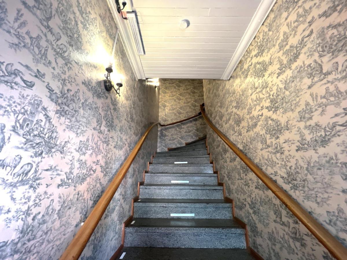 Incredible Downtown Duplex With Interior Backyard Apartment Punta Arenas Bagian luar foto