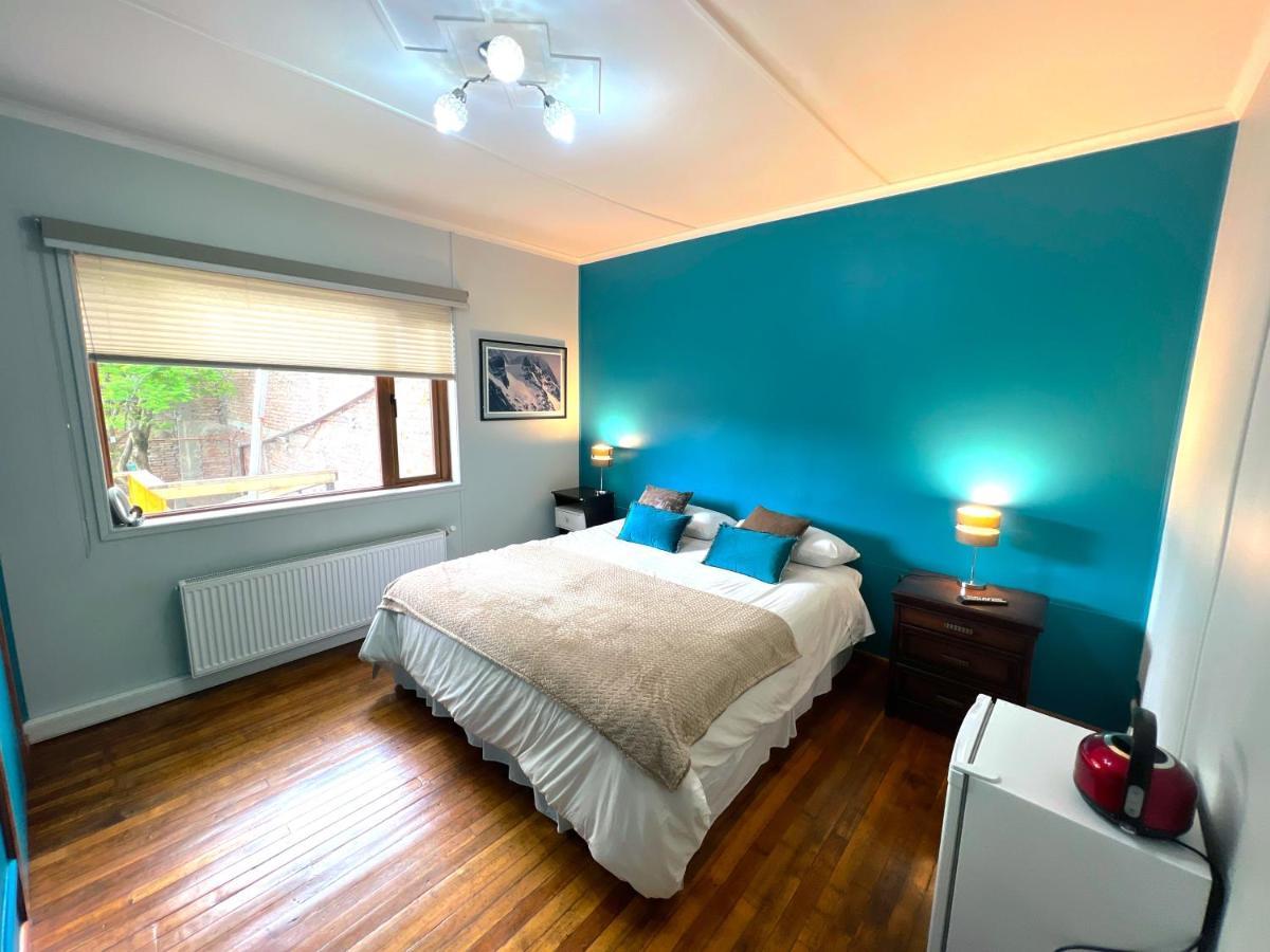 Incredible Downtown Duplex With Interior Backyard Apartment Punta Arenas Bagian luar foto