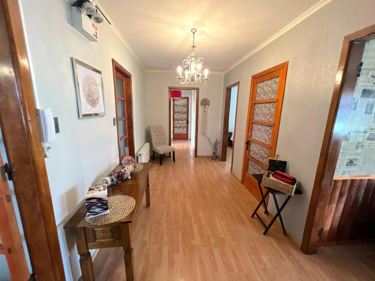 Incredible Downtown Duplex With Interior Backyard Apartment Punta Arenas Bagian luar foto