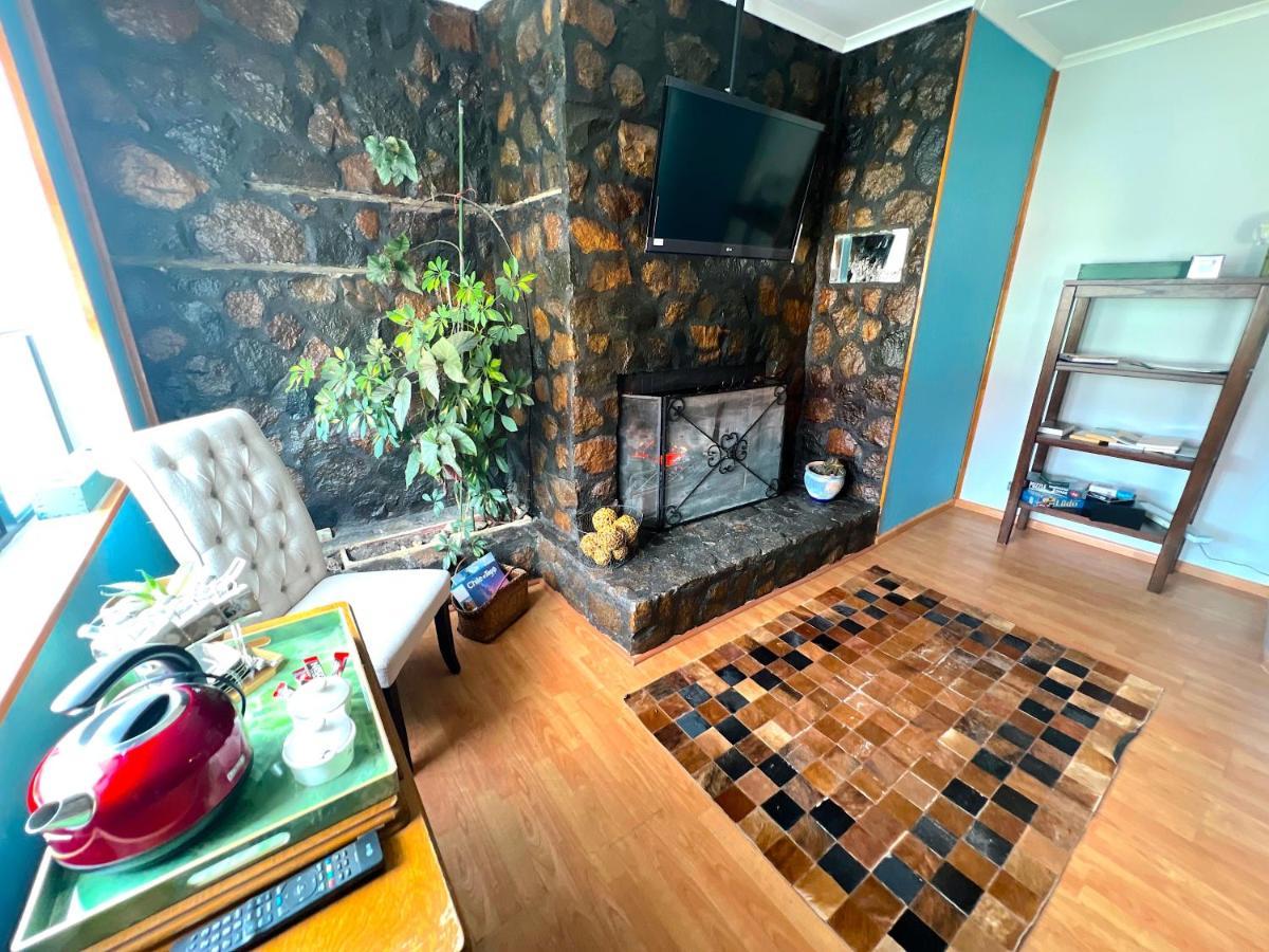 Incredible Downtown Duplex With Interior Backyard Apartment Punta Arenas Bagian luar foto