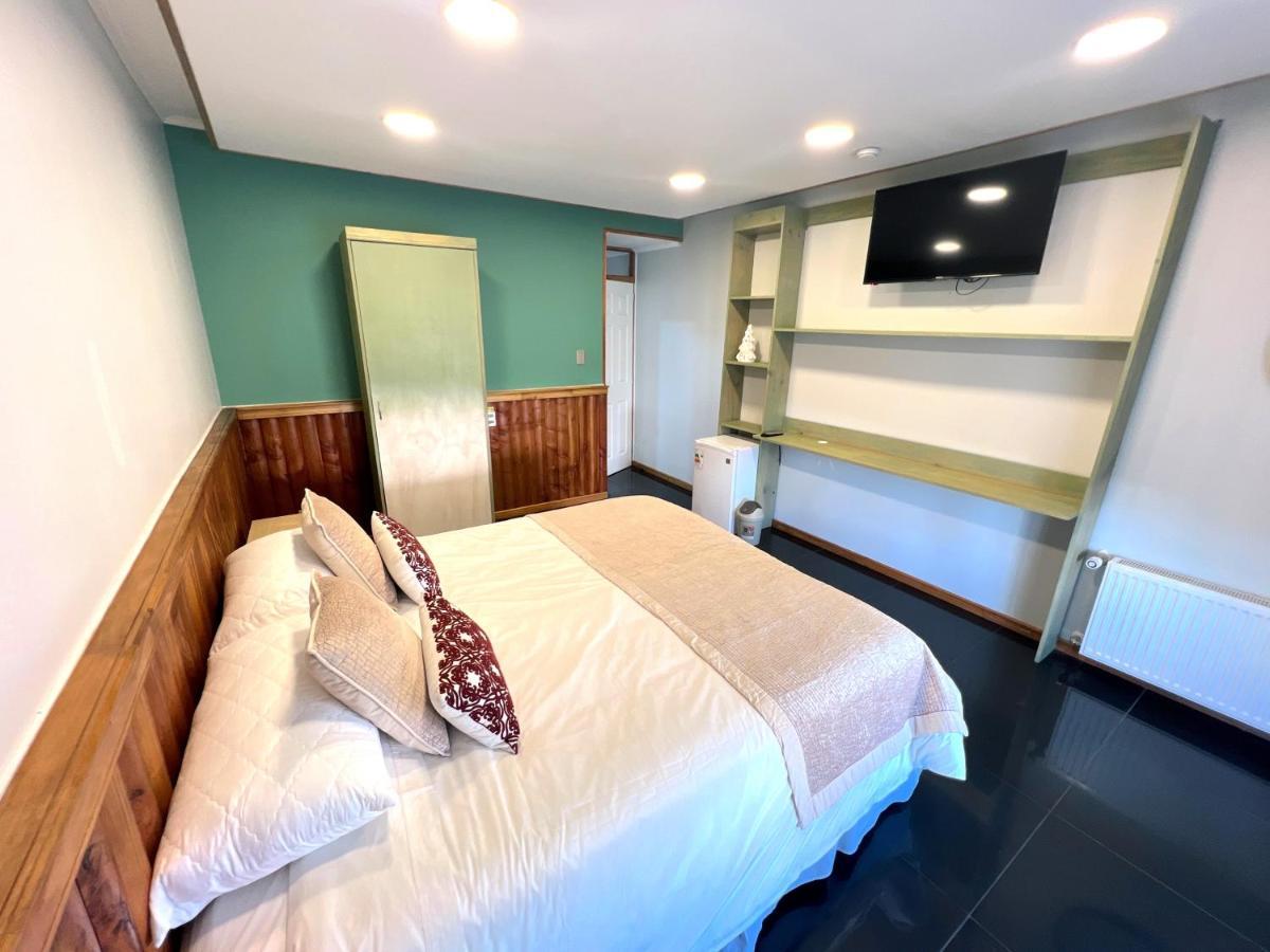 Incredible Downtown Duplex With Interior Backyard Apartment Punta Arenas Bagian luar foto