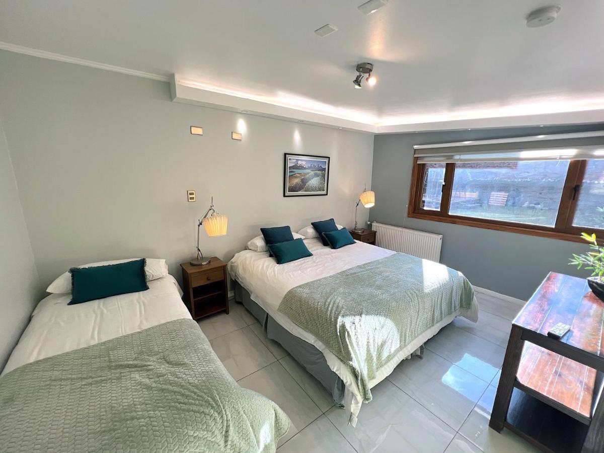 Incredible Downtown Duplex With Interior Backyard Apartment Punta Arenas Bagian luar foto