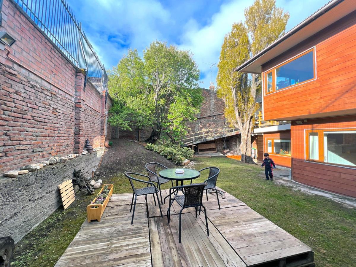 Incredible Downtown Duplex With Interior Backyard Apartment Punta Arenas Bagian luar foto